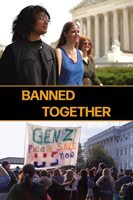 Banned Together (2025) NEW - digital blockbuster