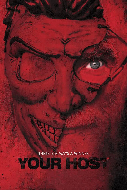 Your Host (2025) 24 HS SALE