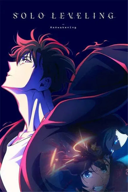 Solo Leveling -ReAwakening- (2024) NEW