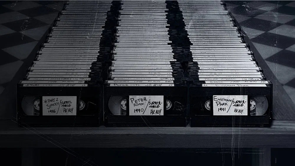 The Poughkeepsie Tapes (2007) NEW