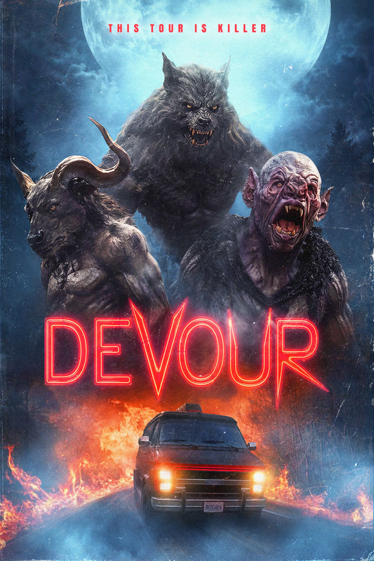 Devour (2026) — Heavy Metal · Monsters · This Tour Is Killer