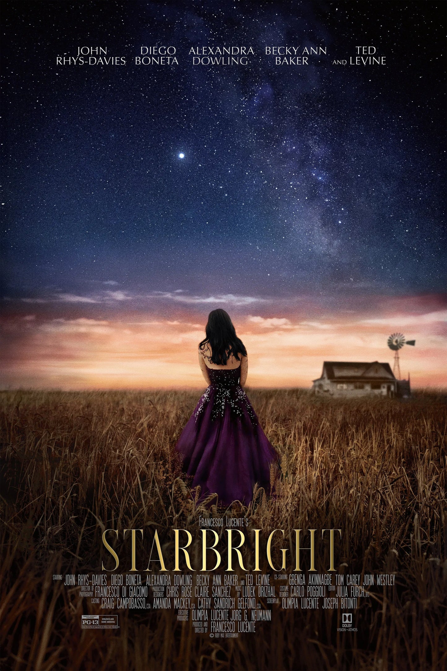 Starbright (2026) | A Visual Universe Like No Other.
