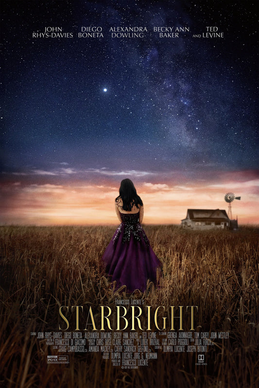 Starbright (2026) | A Visual Universe Like No Other.