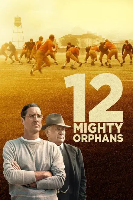 digital blockbuster 12 Mighty Orphans (2021) CLASSIC
