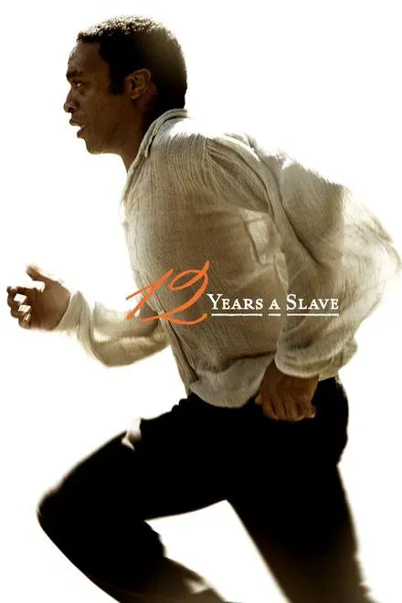 digital blockbuster 12 Years a Slave (2013) NEW