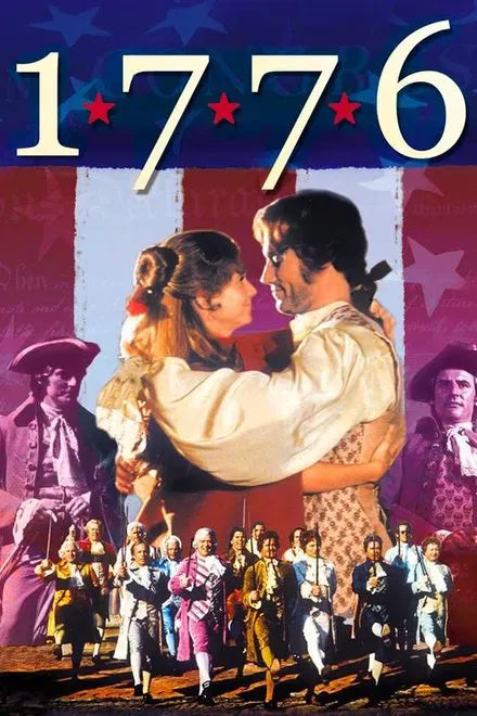 digital blockbuster 1776 (1972) CLASSIC