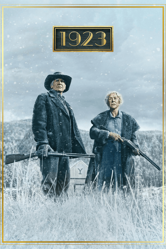 digital blockbuster 1923 (2025 ) season 2 SERIES SUMMER 50OFF