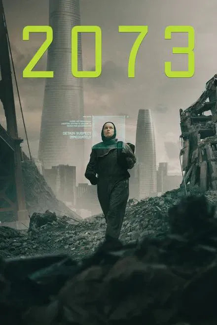 digital blockbuster 2073 (2024) NEW