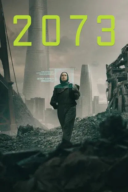 digital blockbuster 2073 (2024) NEW