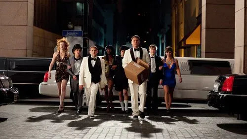 digital blockbuster 21 Jump Street (2012) NEW