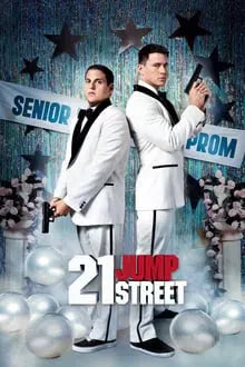digital blockbuster 21 Jump Street (2012) NEW