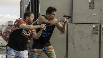 digital blockbuster 22 Jump Street (2014) NEW