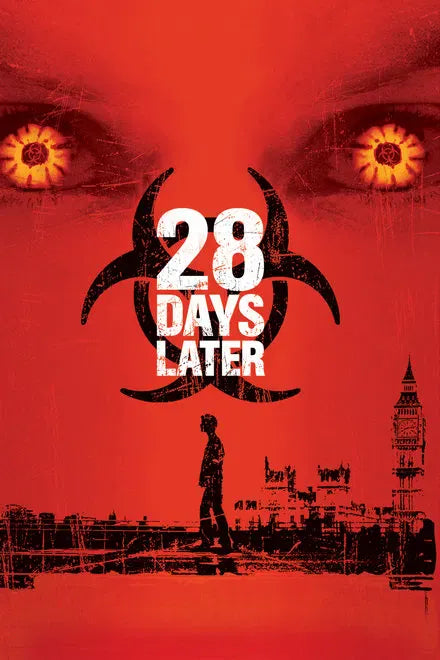 digital blockbuster 28 Days Later (2002) NEW