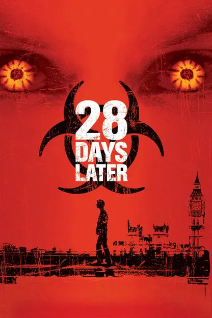 digital blockbuster 28 Days Later (2002) NEW