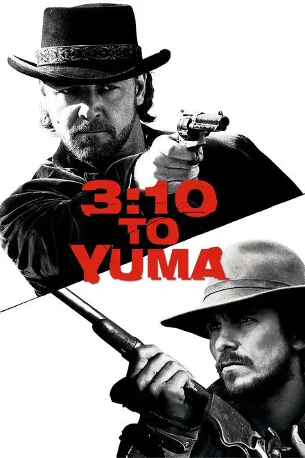 digital blockbuster 3:10 to Yuma (2007) NEW