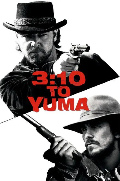 digital blockbuster 3:10 to Yuma (2007) NEW