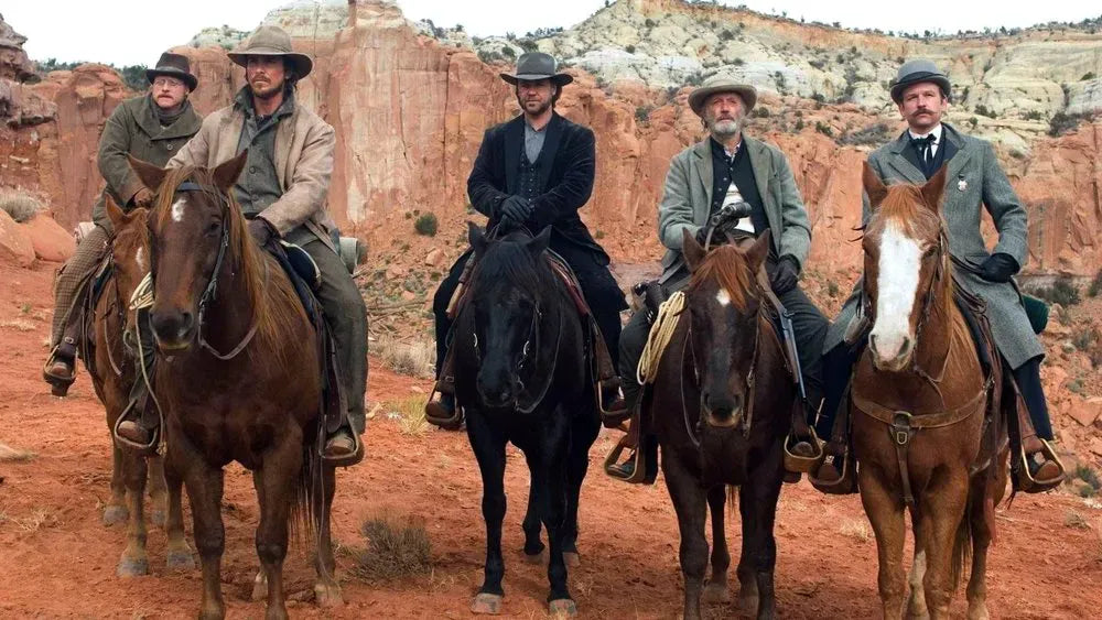 digital blockbuster 3:10 to Yuma (2007) NEW