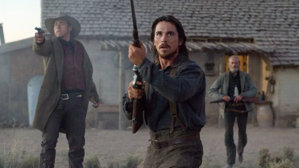 digital blockbuster 3:10 to Yuma (2007) NEW