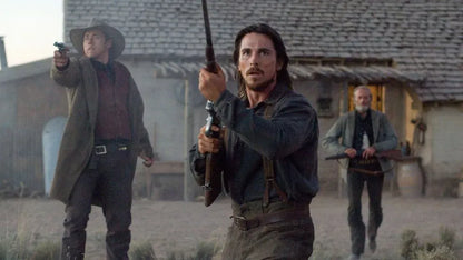 digital blockbuster 3:10 to Yuma (2007) NEW