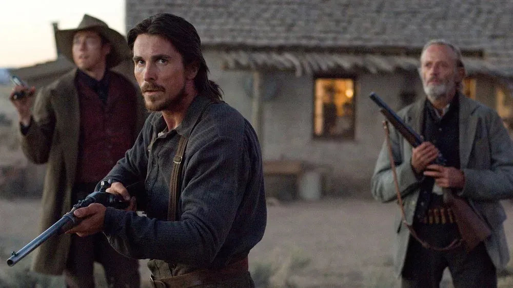digital blockbuster 3:10 to Yuma (2007) NEW