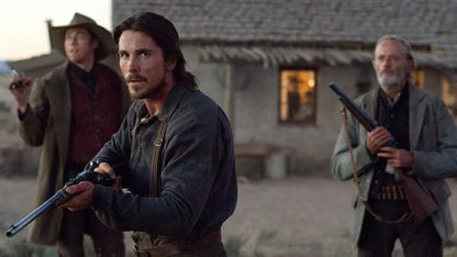 digital blockbuster 3:10 to Yuma (2007) NEW