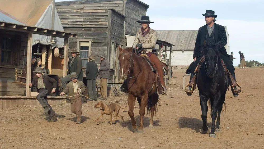 digital blockbuster 3:10 to Yuma (2007) NEW