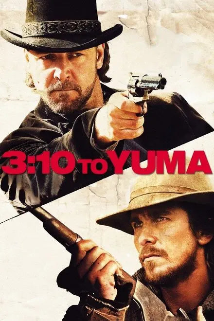 digital blockbuster 3:10 to Yuma (2007) NEW