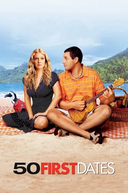 digital blockbuster 50 First Dates (2004) CLASSIC
