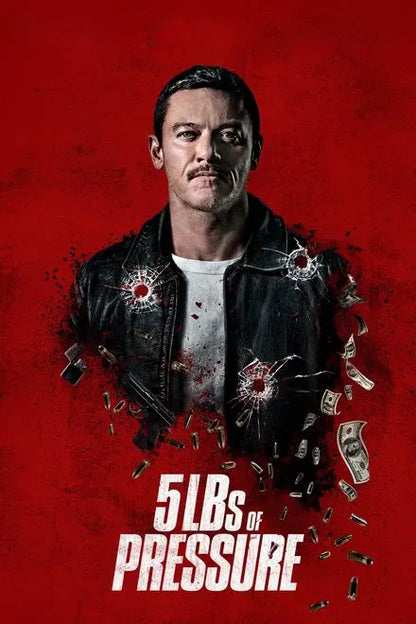 digital blockbuster 5lbs of Pressure (2024) NEW