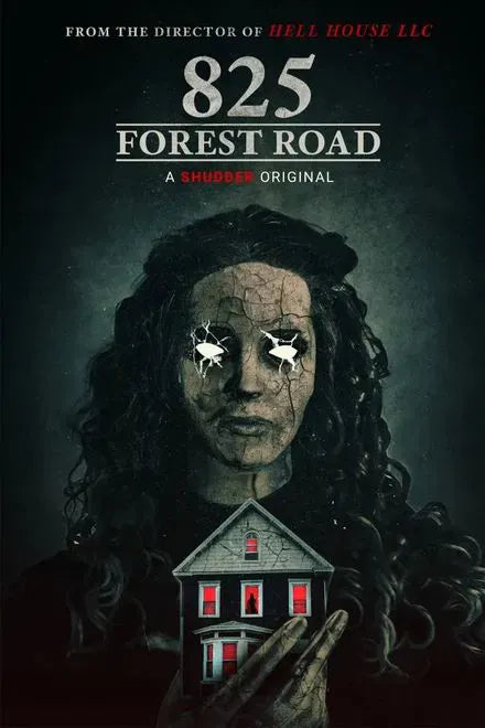 digital blockbuster 825 Forest Road (2025) NEW