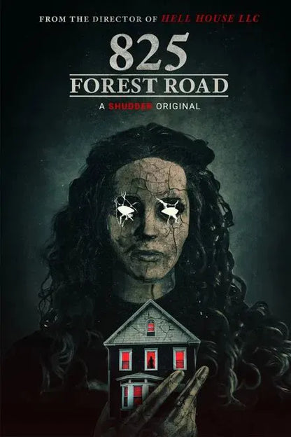 digital blockbuster 825 Forest Road (2025) NEW
