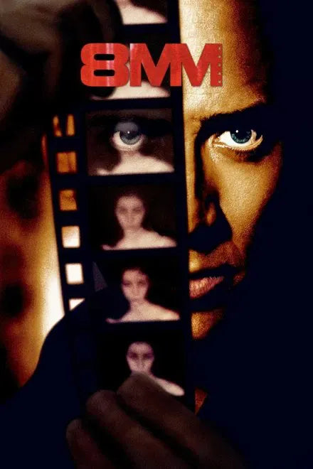 digital blockbuster 8MM (1999) NEW
