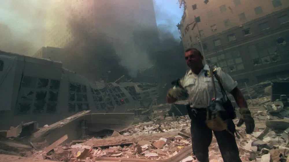 digital blockbuster 9/11: The Day the World Stood Still (2025) NEW