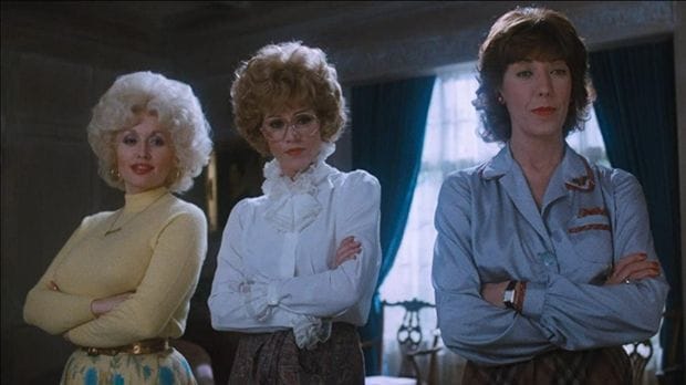digital blockbuster 9 to 5 (1982) CLASSIC