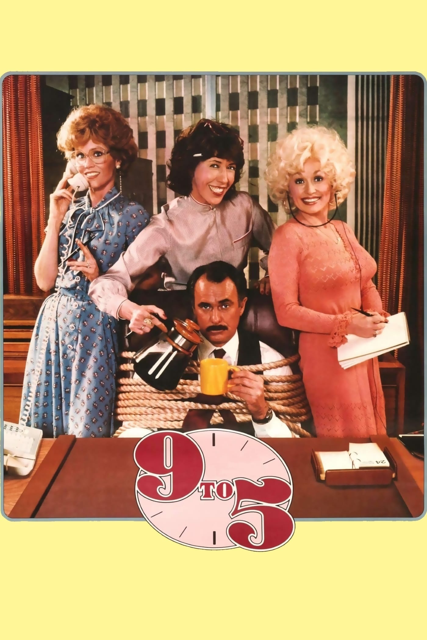 digital blockbuster 9 to 5 (1982) CLASSIC