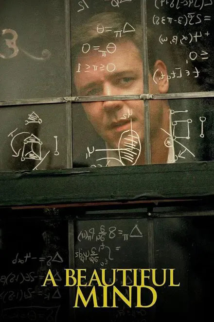 digital blockbuster A Beautiful Mind (2001) CLASSIC