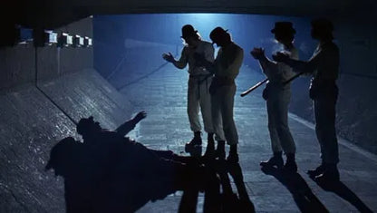 digital blockbuster A Clockwork Orange (1971) CLASSIC