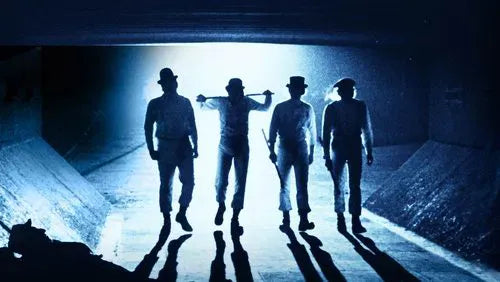digital blockbuster A Clockwork Orange (1971) CLASSIC