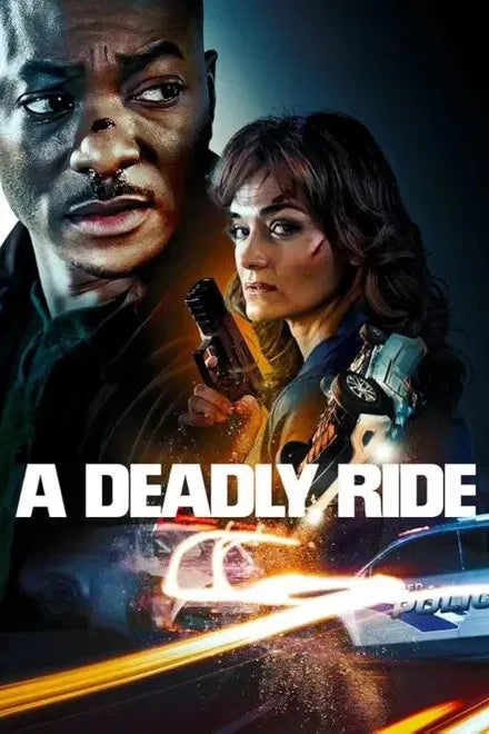 digital blockbuster A Deadly Ride (2025) NEW