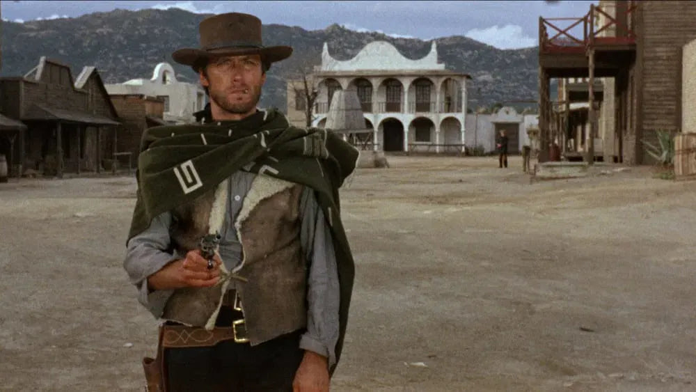 digital blockbuster A Fistful of Dollars (1964) CLASSIC SUMMER 50OFF