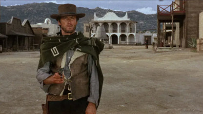 digital blockbuster A Fistful of Dollars (1964) CLASSIC SUMMER 50OFF