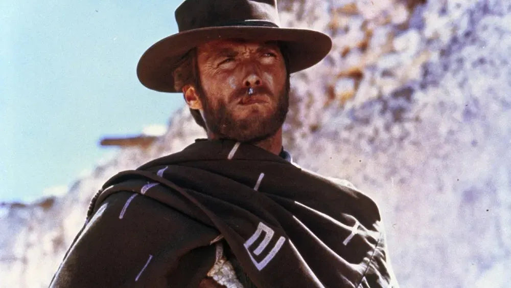 digital blockbuster A Fistful of Dollars (1964) CLASSIC SUMMER 50OFF