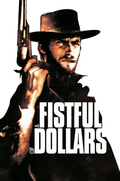 digital blockbuster A Fistful of Dollars (1964) CLASSIC SUMMER 50OFF