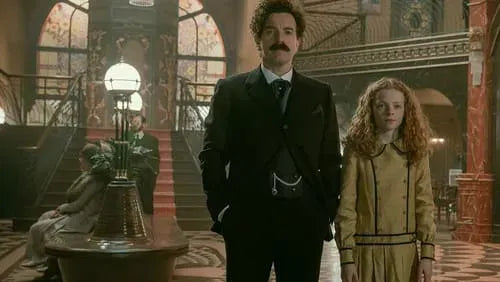 digital blockbuster A Gentleman in Moscow (2024) TV SERIES