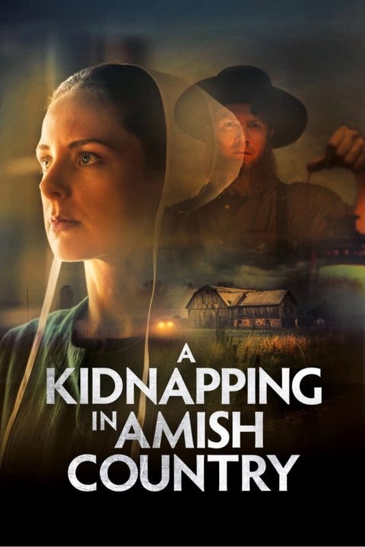 digital blockbuster A Kidnapping in Amish Country (2024) SUMMER 50OFF