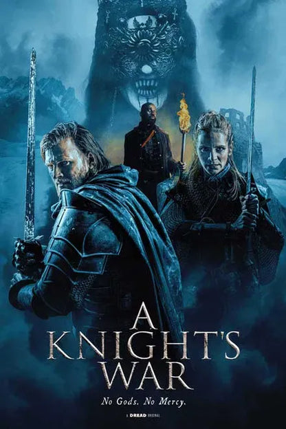 digital blockbuster A Knight's War (2025) NEW SUMMER 50OFF