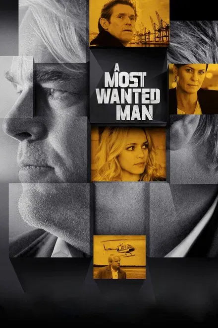 digital blockbuster A Most Wanted Man (2014) CLASSIC