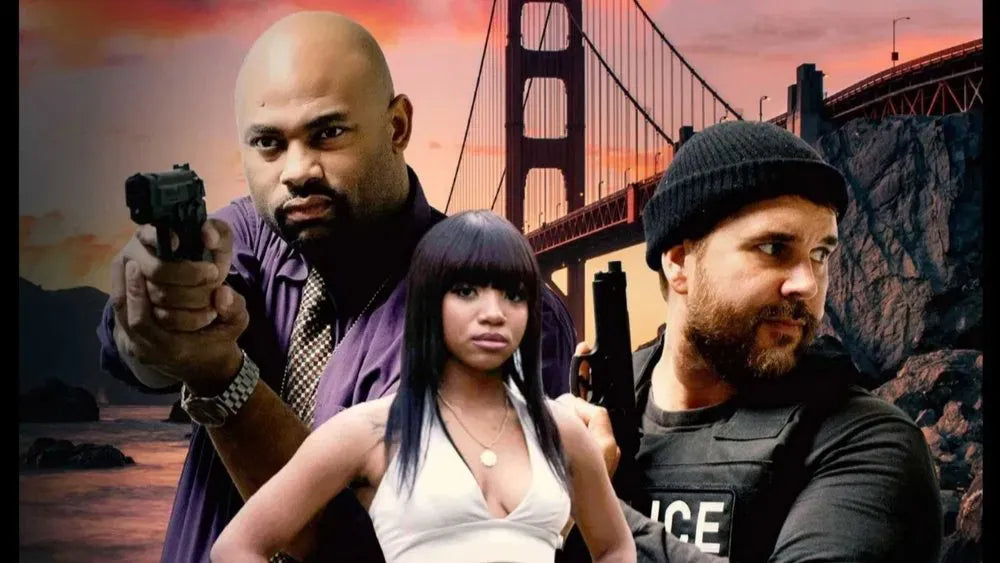 digital blockbuster A Murder in Oakland: Beauty is Deadly (2025) SUMMER 50OFF