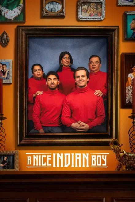 digital blockbuster A Nice Indian Boy (2025) NEW