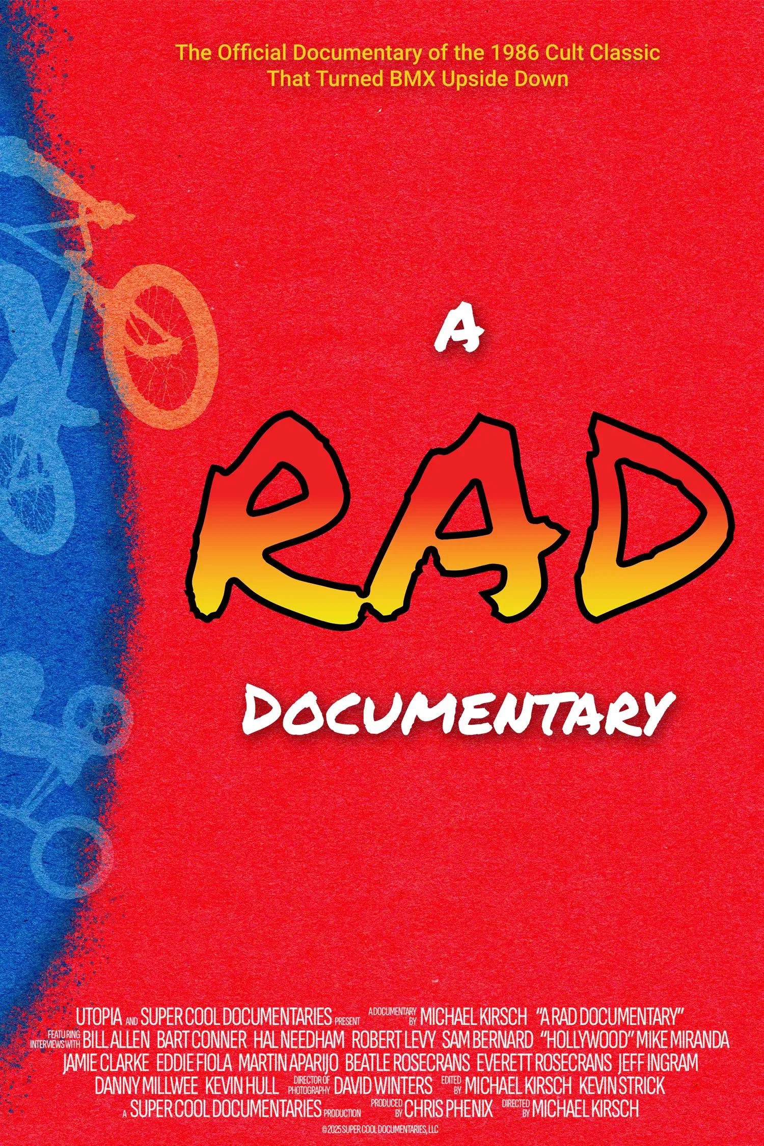 digital blockbuster A RAD Documentary (2025)